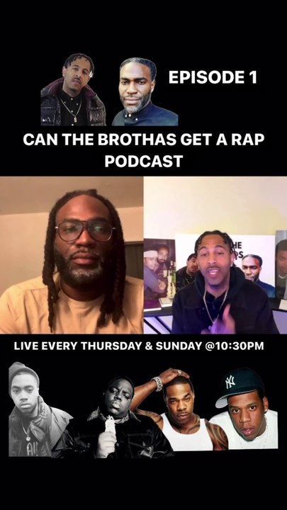 Best Rapper - Can The Brothas Get A Rap Podcast