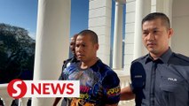 Myanmar national to serve 32 years in prison, 12 strokes for murdering fellow countryman
