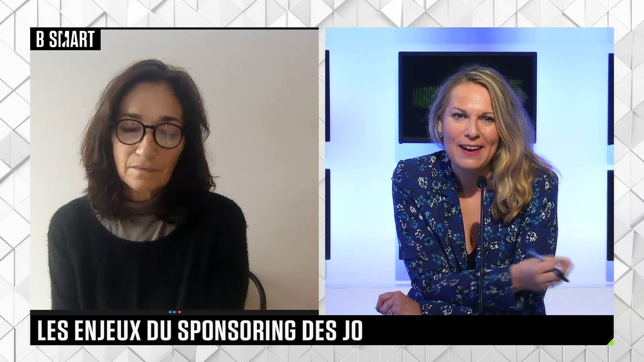 MARQUES & STRAT - JO et sponsoring sportif