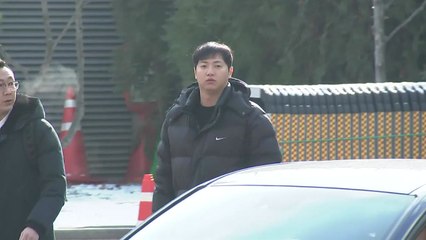 '김하성 공갈 혐의' 임혜동 경찰 출석..."사실관계 명확히 달라" / YTN