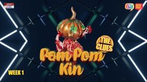 The Masked Singer Malaysia 4 - Clue Pom Pom Kin (week 1)