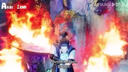 太一剑仙传]The Legend of the Taiyi Sword Immortal Ep6