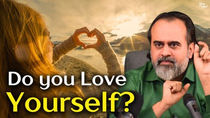 Do you love yourself? || Acharya Prashant, in conversation (2021)