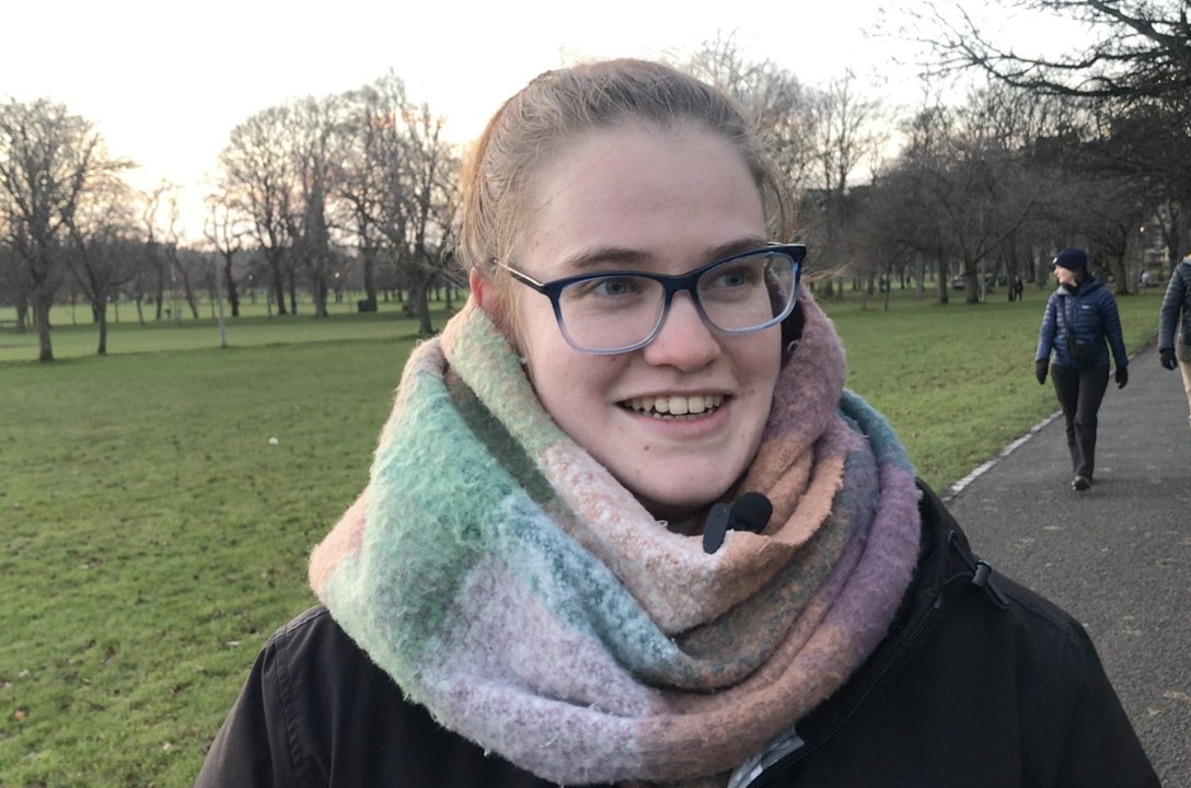 Edinburgh residents share their highlight of 2023