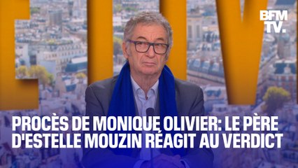 "Nous n'avons pas eu de réponses": le père d'Estelle Mouzin réagit après la condamnation de Monique Olivier à la perpétuité