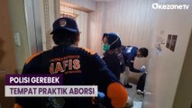 Polsek Kelapa Gading Gerebek Apartemen Tempat Praktik Aborsi