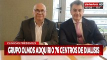 El Grupo Olmos adquirió 76 centros de diálisis de Fresenius