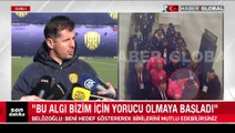 Emre Belözoğlu'dan yeni açıklama: 