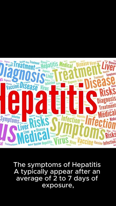 Hepatitis A