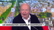 Dominique Jamet : «Nous avons une illustration spectaculaire de la déconnexion entre la classe politique et le peuple français»