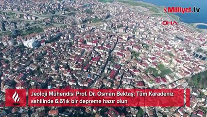 Tehlike büyük! 1 gün içinde 3 deprem... '6.6'lık bir depreme hazır olun'
