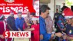 Titiwangsa MP Johari hands out Christmas contributions at special event