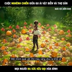 Review Phim Quái Vật Biển Khơi - The Sea Beast