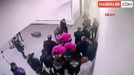 "Saldırının azmettiricisi Emre" diyen Halil Umut Meler'i zora sokacak görüntüler!