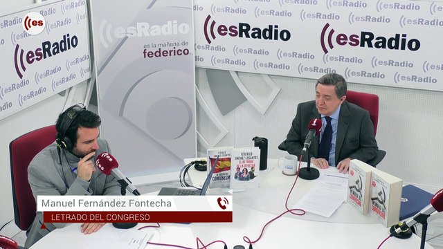 Federico a las 8: Armengol habilita el Congreso en enero para tramitar la Ley de Amnistía