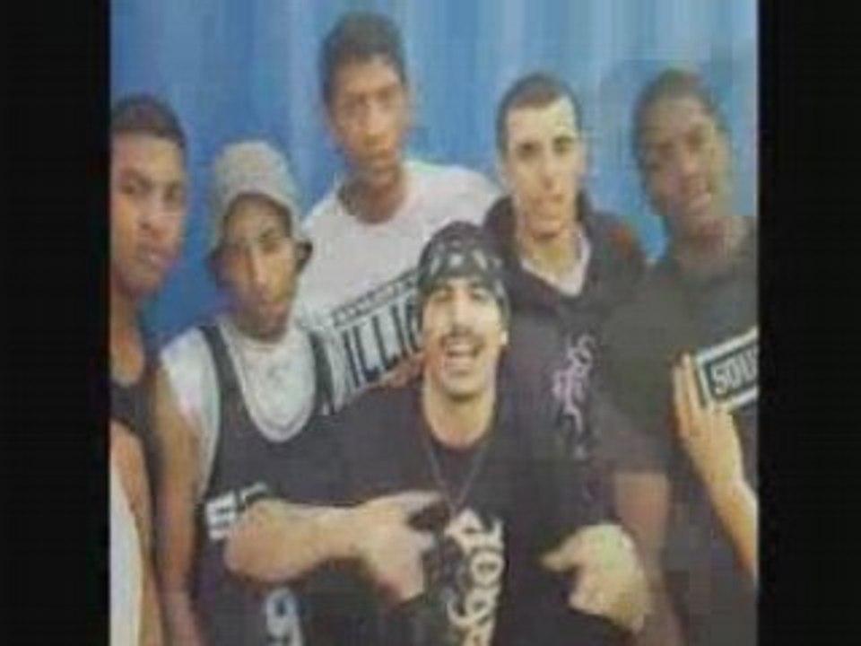 Illicit Zone Clik (IZC) Gangstaz Gang