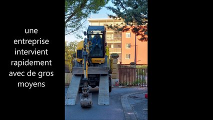 20231220 Fuite canalisation eau potable v2