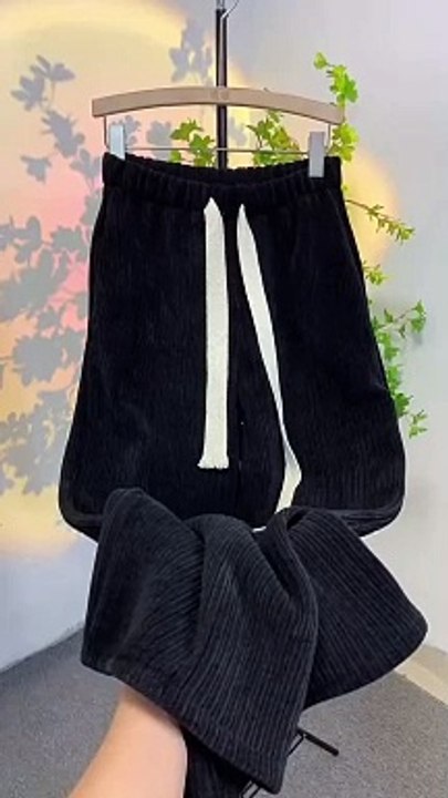 기모 바지