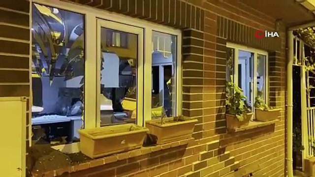 Şişli’de esnafın kabusu silahlı çete çökertildi.