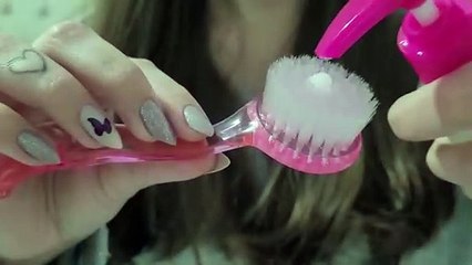 ASMR Doing your night skicare in 1 minute _♀️✨