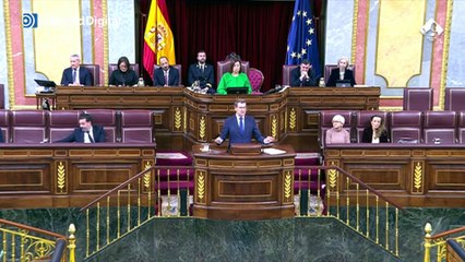 El repaso completo de Feijóo a Sánchez