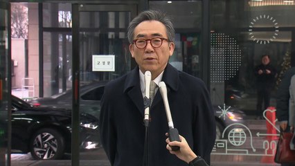 조태열 후보자 "대북 억지력 강화 주안점...조화로운 한중관계 노력" / YTN
