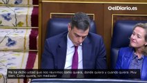 Feijóo pide que la reunión con Pedro Sánchez sea en el Congreso