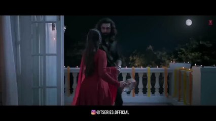 Badrang Mein Satranga Hai Yeh Ishq Re-Animal