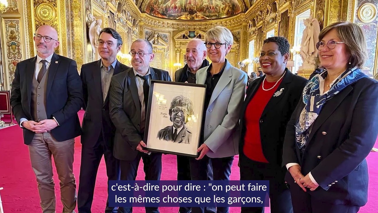 Paroles de sénatrices : Dominique Vérien
