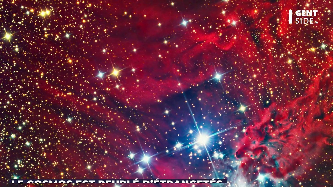 La NASA partage une image d’”arbre de Noël” cosmique