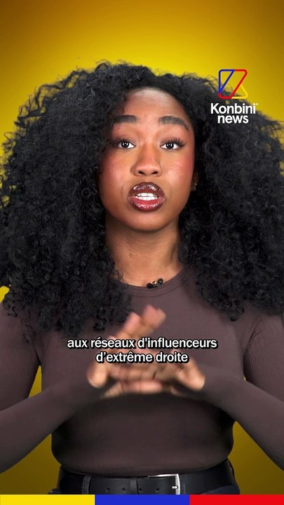 Terrorisme d'extrême droite en France : Sally alerte sur les dérives de certains influenceurs d'extrême droite | Speech