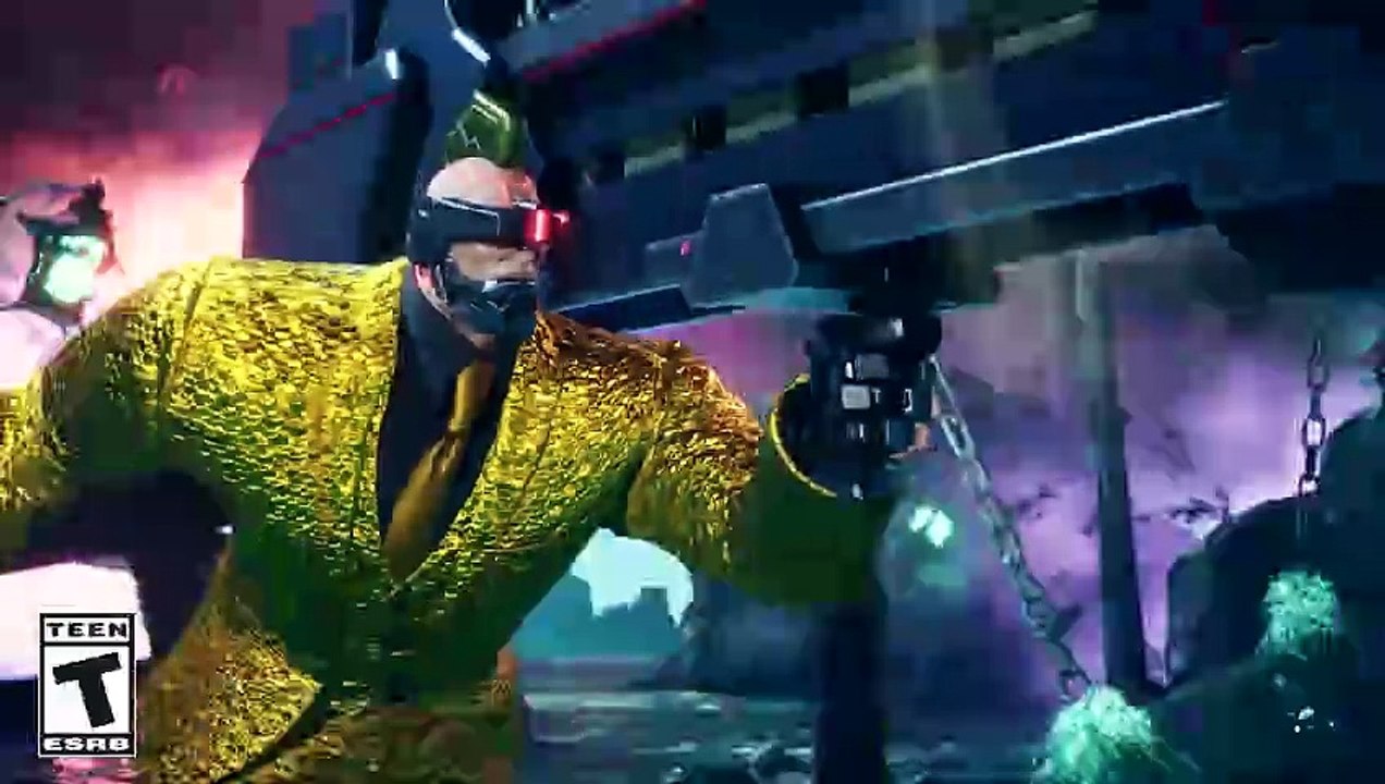 TEKKEN 8 – Ultimate Edition Trailer
