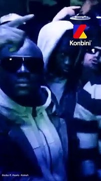 Kaaris décode son titre 'Kalash' feat Booba.
