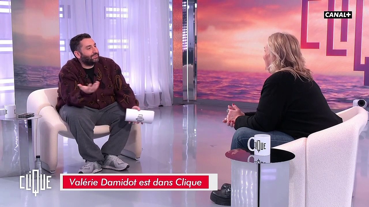 "Ils ne m'aiment pas" : Valérie Damidot explique pourquoi TF1 la cantonne à une émission estivale dans "Clique" sur Canal+
