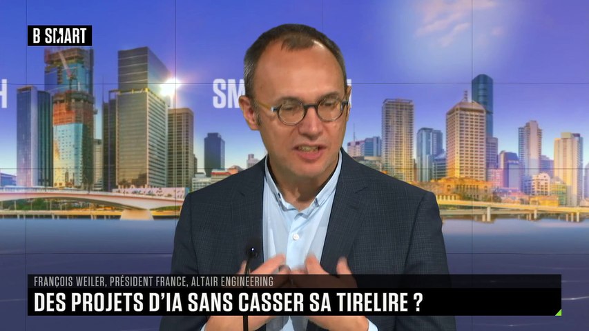 Des projets d’IA sans se ruiner ?