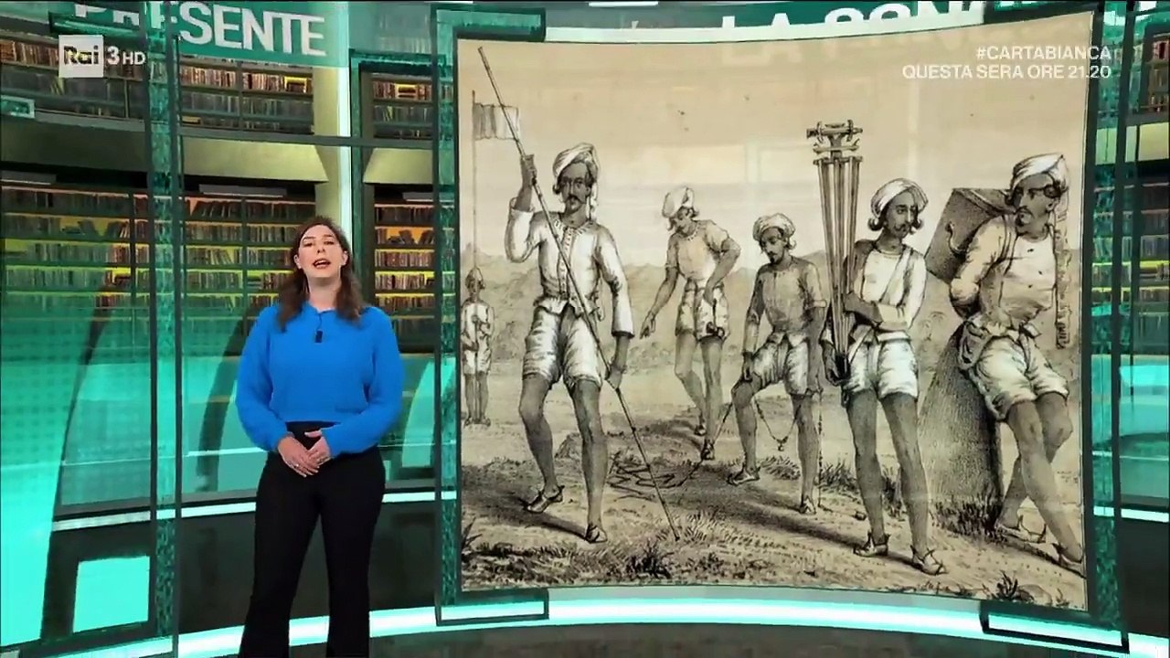 Passato e Presente di Paolo Mieli - 1953 la conquista dell'Everest - Documentario