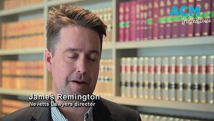 Ballarat's 40 under 40: James Remington - The Courier - December , 2023