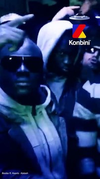 Kaaris décode son titre 'Kalash' feat Booba.