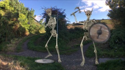 Nameless Bones (Huh???)