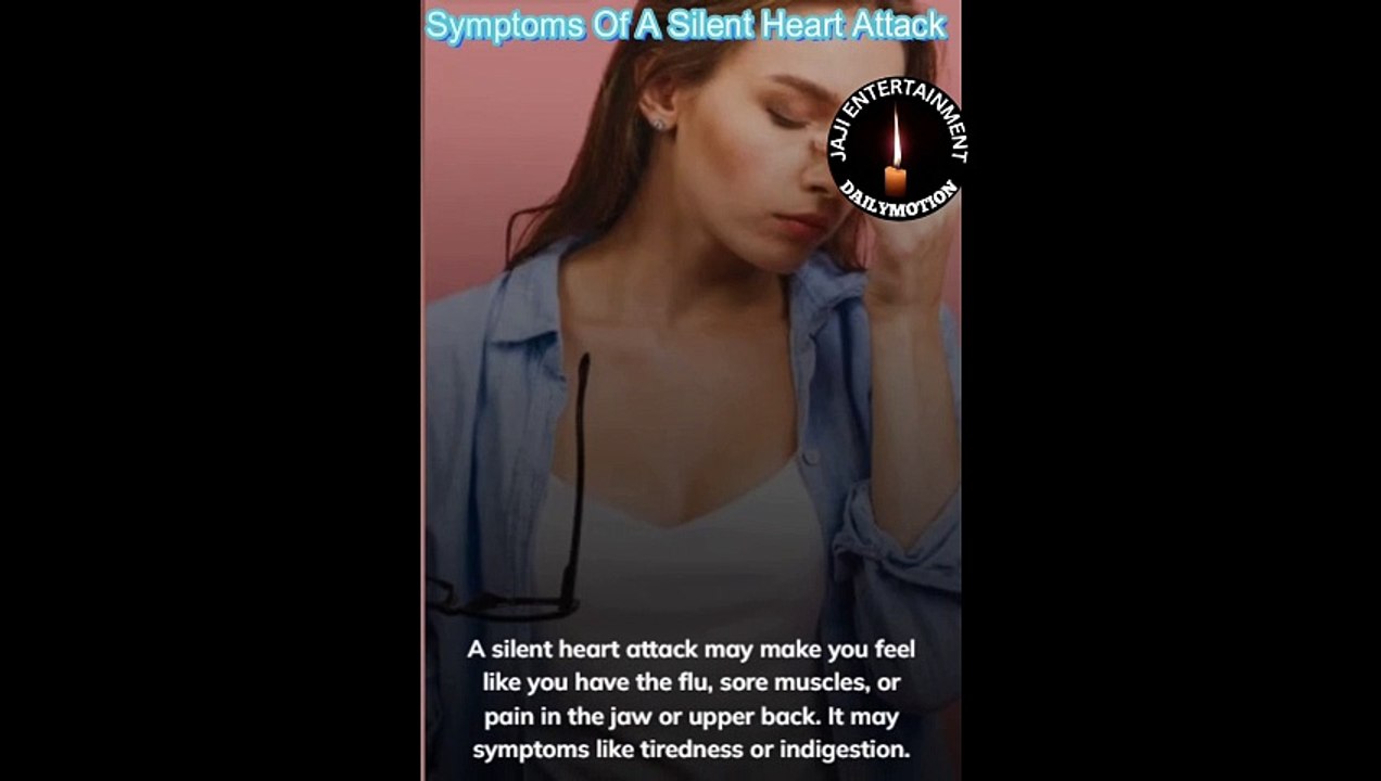 Recognizing Symptoms of a Silent Heart Attack