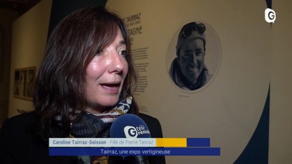 Reportage - Tairraz, des photographes au sommet de leur art