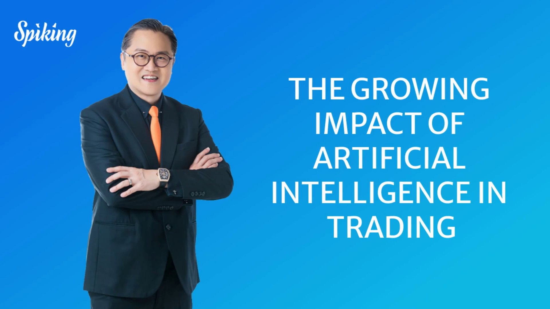 The Growing Impact of Artificial Intelligence in Trading
