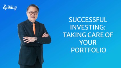 Successful Investing: Taking Care of Your Portfolio