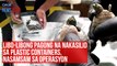 Libo-libong pagong na nakasilid sa plastic containers, nasamsam sa operasyon | GMA Integrated Newsfeed