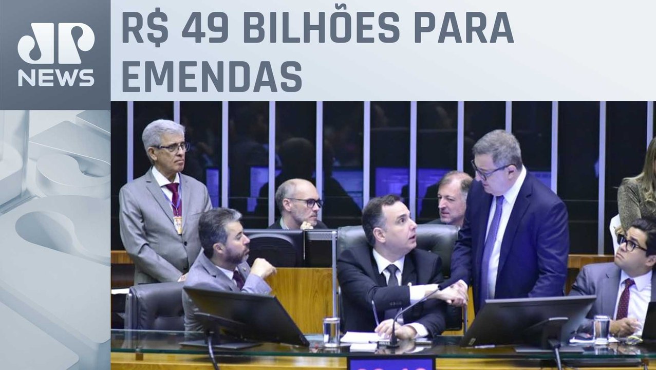 Congresso aprova Lei de Diretrizes Orçamentárias
