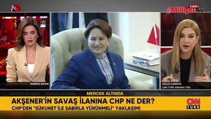 Özgür Özel'in Ekrem İmamoğlu rahatsızlığı! Akşener'in sözleri sonrası son durum...