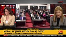 Akşener'in savaş ilanı: CHP ve İYİ Parti cephesinde neler oluyor? | Kulis Haber