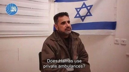 Confession of a Hamas soldier - 5