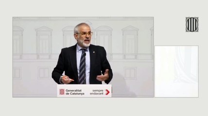 Carlos Carrizosa sufre un apagón cuando habla de la inmersión