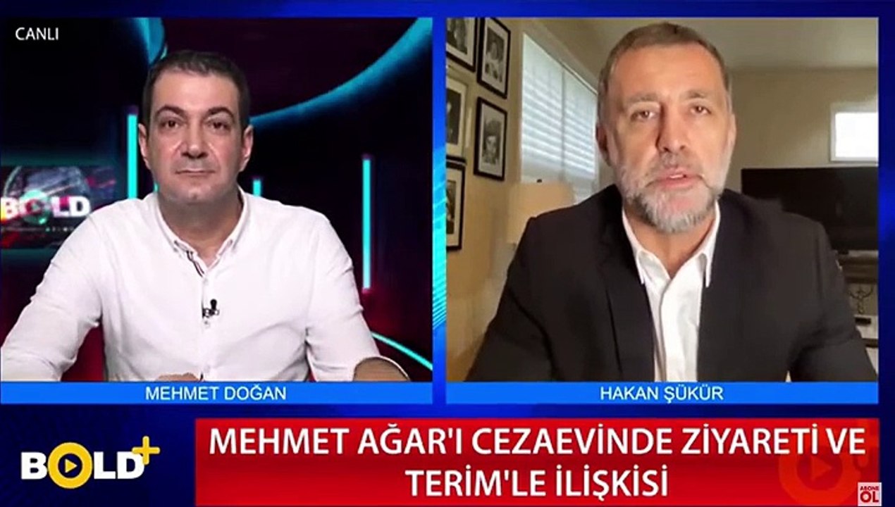 FETÖ’cü Hakan Şükür’den Fatih Terim iddiası! Fatih Terim Amerika’ya gelebilmem için yardımcı oldu